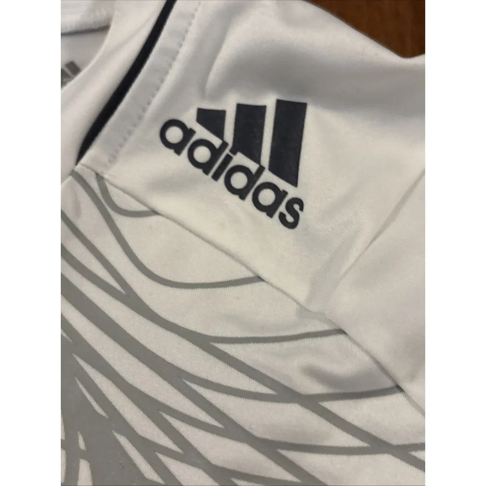 Vintage 2006 Adidas Formotion Andre Agassi Tennis Shirt Men's M US Open